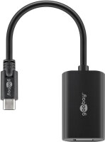 Goobay USB-C/DP Adapter 20cm