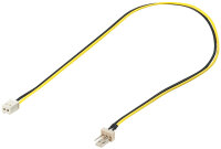 Goobay Lüfter Stromkabel 30cm