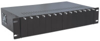 Intellinet 14-Slot Rackmount