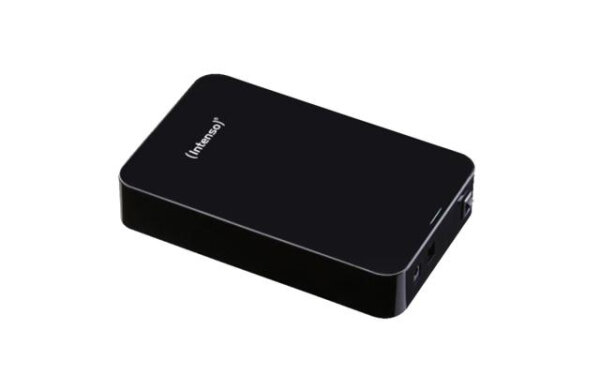 4TB Intenso MemoryCenter 3.5"SATA 6Gb/s USB 3.0 extern HDD