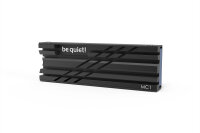 be quiet! M.2 SSD Kühler MC1 für M.2 2280 Modul...