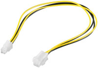 Goobay Stromkabel 4pin 37cm
