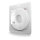 Lindy CAT7 S/FTP (S-STP) Netzwerkkabel 30cm weiß