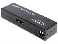 DELOCK Adapter SATA Sata 22Pin -> USB3.0 Bu/Bu