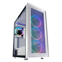 LC-Power Geh Midi Gaming 802W White Wanderer X