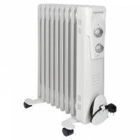 Clatronic RA 3736 weiss