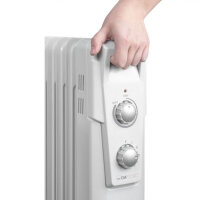 Clatronic RA 3736 weiss