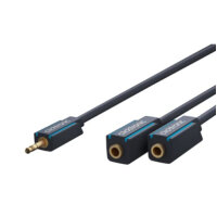 Clicktronic Casual 3.5mm 10cm