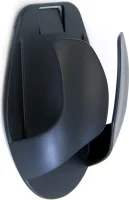 Ergotron Mouse Holder Schwarz