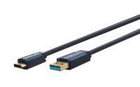 Clicktronic USB-C/USB 3.0 1m