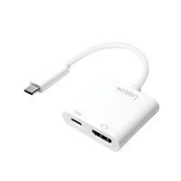 Logilink Adapter USB 3.1 Typ C > HDMI &...