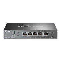TP-Link Omada WL-Router ER605 Gigabit Multi-WAN Router
