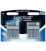 Tecxus AAA/LR03 Micro 8 Stück