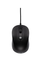 Asus MU101C kabelgebundene Maus, Schwarz
