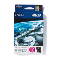 Brother LC-985M magenta