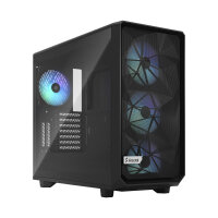 FRACTAL DESIGN Geh Meshify 2 RGB Black TG Light Tint