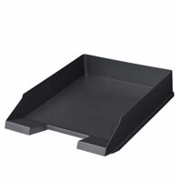 Herlitz Ablagekorb A4-C4 classic anthrazit