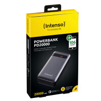 Intenso PD20000 Power Delivery