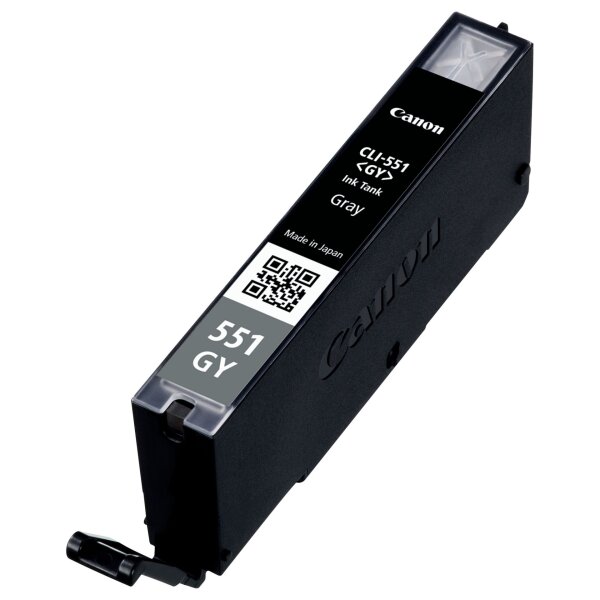 Patrone Canon CLI-551GY        grey