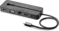 HP USB-C Mini-Dockingstation USB 2.0/3.0 HDMI DP VGA...
