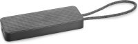 HP USB-C Mini-Dockingstation USB 2.0/3.0 HDMI DP VGA Power Delivery
