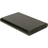 Inter-Tech HDD Gehäuse 2,5" Argus GD-25010 mit...