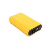 RealPower Powerbank PB-20000 Set       gelb        20.000mAh