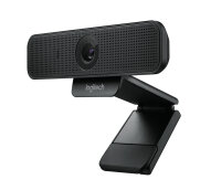 Logitech HD-Webcam C925e black retail