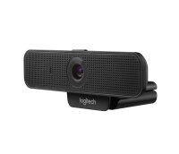 Logitech HD-Webcam C925e black retail