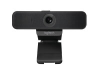 Logitech HD-Webcam C925e black retail
