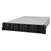 Synology NAS RX1217 19" Expansionseinheit 12fach