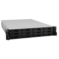 Synology NAS RX1217 19" Expansionseinheit 12fach