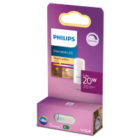 Philips Capsule G4 2.1-20W/827