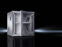 Rittal FlatBox DK  6HE BxT 600x400mm grau 19"...