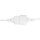 Logilink Netzkabel Euro CEE 7/16 Stecker zu Dose, 2m, Weiß