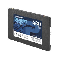 480GB Patriot Burst Elite 2.5"