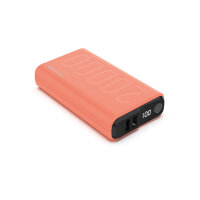 RealPower Powerbank PB-20000 Set       orange      20.000mAh