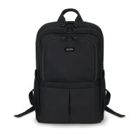 Dicota Eco Backpack SCALE 13-15.6 black