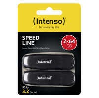 64GB Intenso SpeedLine 2 Stück