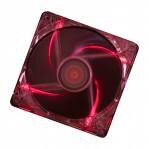 Xilence Lüfter 120*120 Performance C transparent rot (XF046)