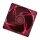 Xilence Lüfter 120*120 Performance C transparent rot (XF046)