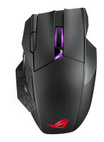 ASUS ROG Spatha X Gaming Mouse 19.000dpi 2.4GHz Funk...
