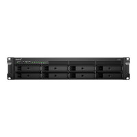 Synology NAS RS1221+   8bay 19"