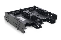 Einbaurahmen IcyDock  4x6,3cm HDD/SSD für externen 5,25"