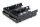 Einbaurahmen IcyDock  4x6,3cm HDD/SSD für externen 5,25"
