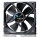 FRACTAL DESIGN Lüfter Dynamic X2 GP12-BK 120mm