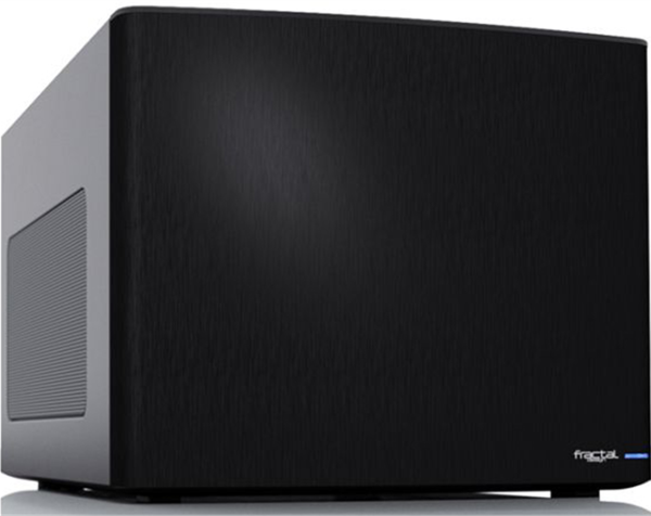 FRACTAL DESIGN Geh Node 304 Mini ITX (black)