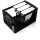 FRACTAL DESIGN Geh Node 304 Mini ITX (black)