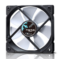 FRACTAL DESIGN Lüfter Dynamic X2 GP14-BK 140mm
