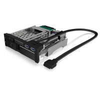 ICY BOX IB-174SSK-U schwarz